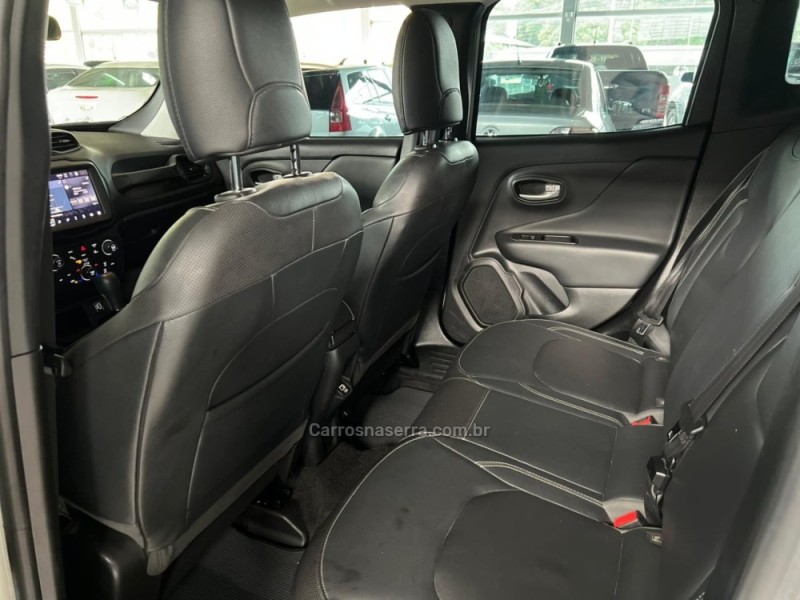 RENEGADE 1.3 LONGITUDE T270 TURBO FLEX 4P AUTOMÁTICO - 2023 - CAXIAS DO SUL