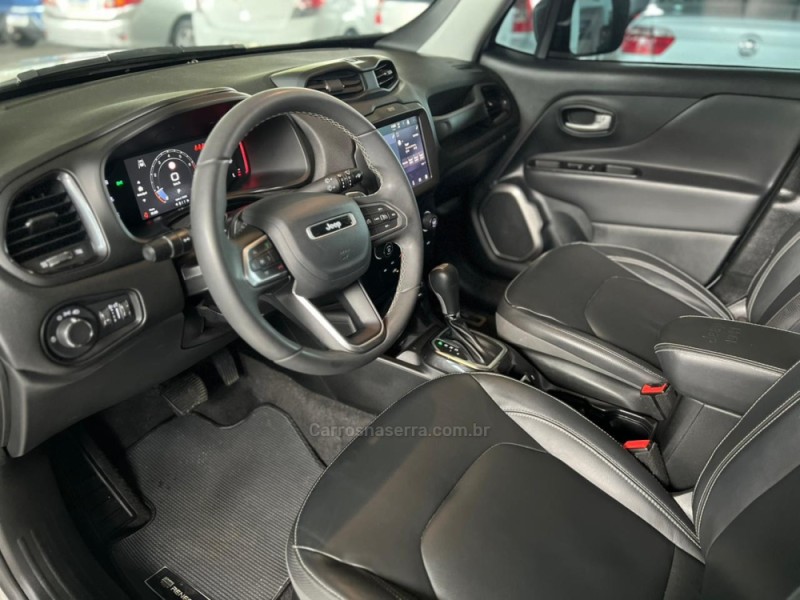 RENEGADE 1.3 LONGITUDE T270 TURBO FLEX 4P AUTOMÁTICO - 2023 - CAXIAS DO SUL