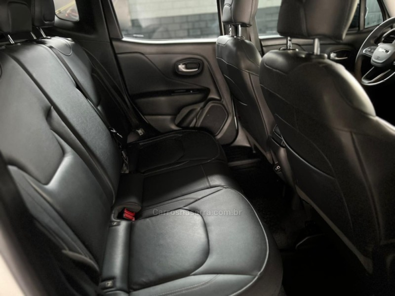 RENEGADE 1.3 LONGITUDE T270 TURBO FLEX 4P AUTOMÁTICO - 2023 - CAXIAS DO SUL