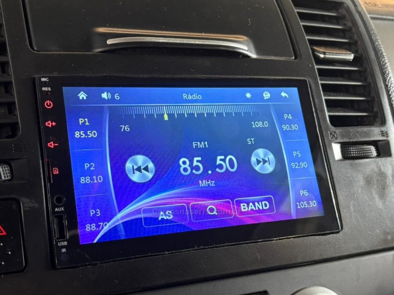 TIIDA 1.8 SL 16V FLEX 4P MANUAL - 2012 - NOVO HAMBURGO