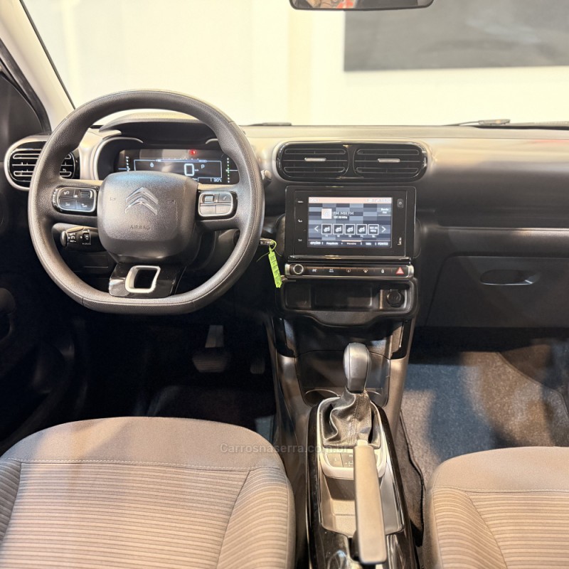 C4 CACTUS 1.6 VTI FEEL FLEX 4P AUTOMATICO - 2022 - NOVO HAMBURGO