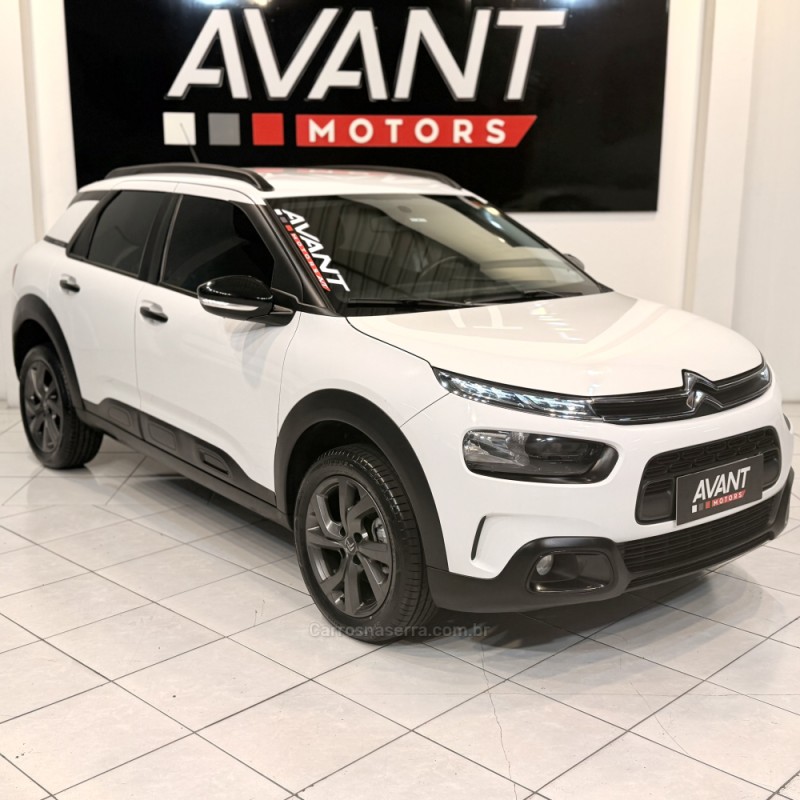 c4 cactus 1.6 vti feel flex 4p automatico 2022 novo hamburgo