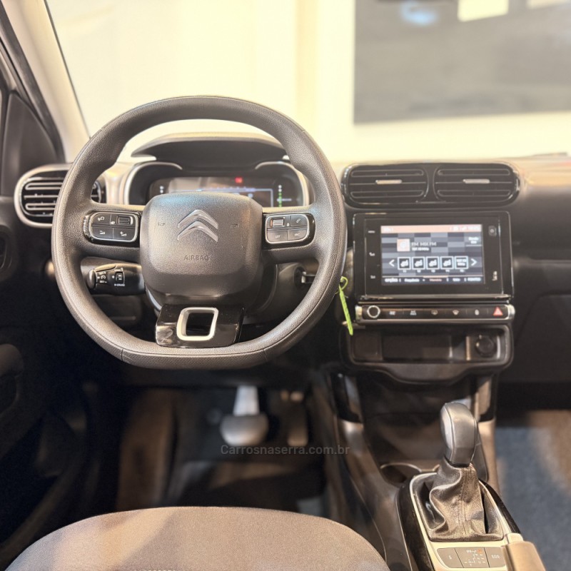 C4 CACTUS 1.6 VTI FEEL FLEX 4P AUTOMATICO - 2022 - NOVO HAMBURGO