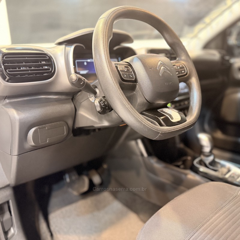 C4 CACTUS 1.6 VTI FEEL FLEX 4P AUTOMATICO - 2022 - NOVO HAMBURGO