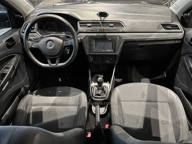 GOL 1.0 12V MPI TOTALFLEX 4P MANUAL - 2021 - CAXIAS DO SUL