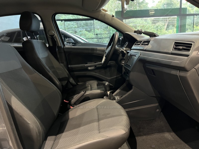 GOL 1.0 12V MPI TOTALFLEX 4P MANUAL - 2021 - CAXIAS DO SUL