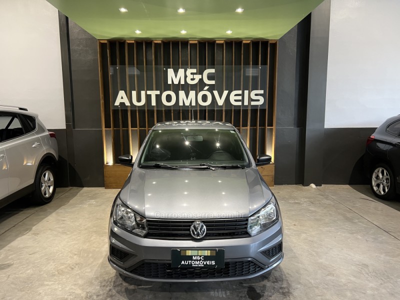 GOL 1.0 12V MPI TOTALFLEX 4P MANUAL - 2021 - CAXIAS DO SUL