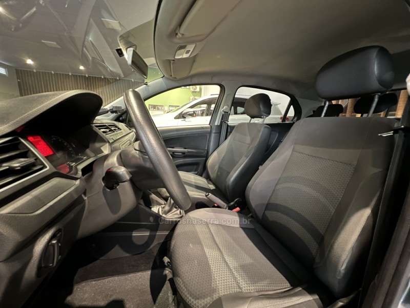 GOL 1.0 12V MPI TOTALFLEX 4P MANUAL - 2021 - CAXIAS DO SUL