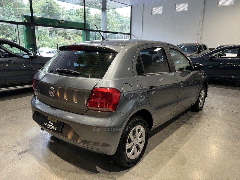 GOL 1.0 12V MPI TOTALFLEX 4P MANUAL - 2021 - CAXIAS DO SUL