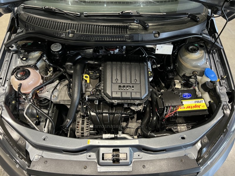 GOL 1.0 12V MPI TOTALFLEX 4P MANUAL - 2021 - CAXIAS DO SUL