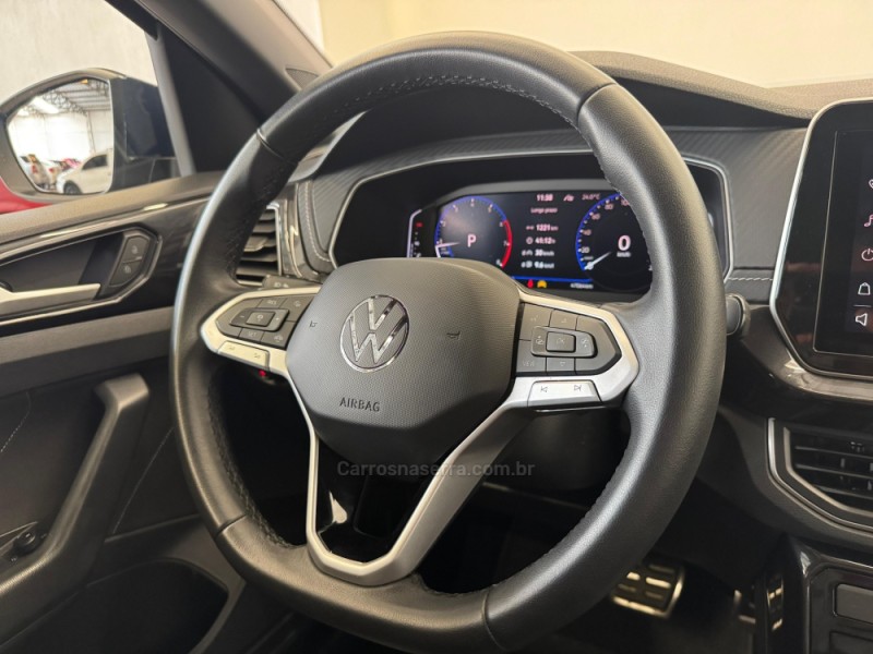 T-CROSS 1.4 HIGHLINE TSI 16V FLEX 4P AUTOMÁTICO - 2025 - CASCA