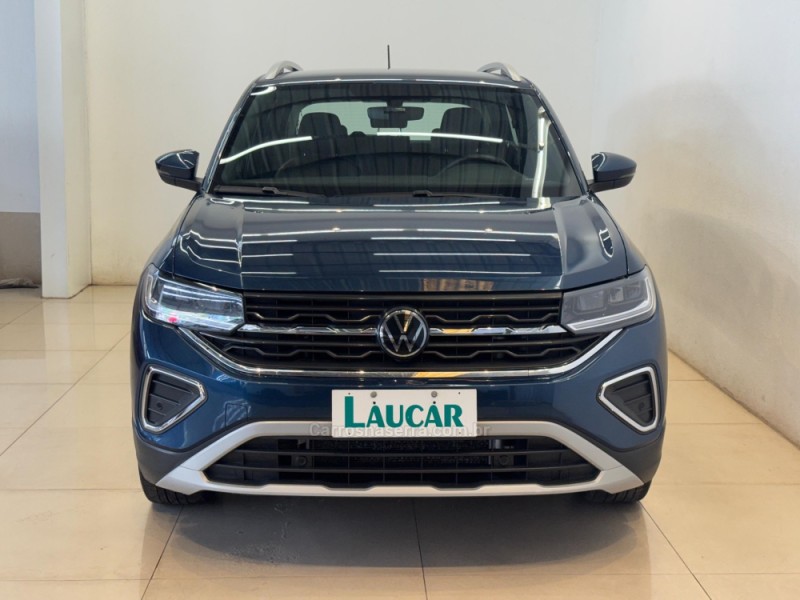 T-CROSS 1.4 HIGHLINE TSI 16V FLEX 4P AUTOMÁTICO - 2025 - CASCA