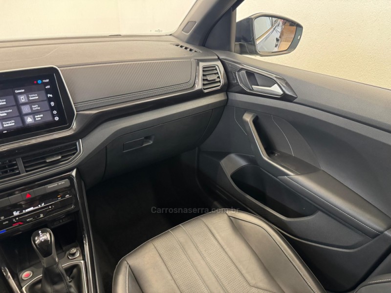 T-CROSS 1.4 HIGHLINE TSI 16V FLEX 4P AUTOMÁTICO - 2025 - CASCA