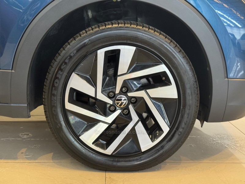 T-CROSS 1.4 HIGHLINE TSI 16V FLEX 4P AUTOMÁTICO - 2025 - CASCA