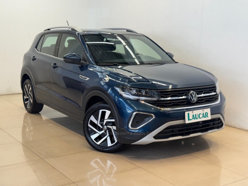 t cross 1.4 highline tsi 16v flex 4p automatico 2025 casca