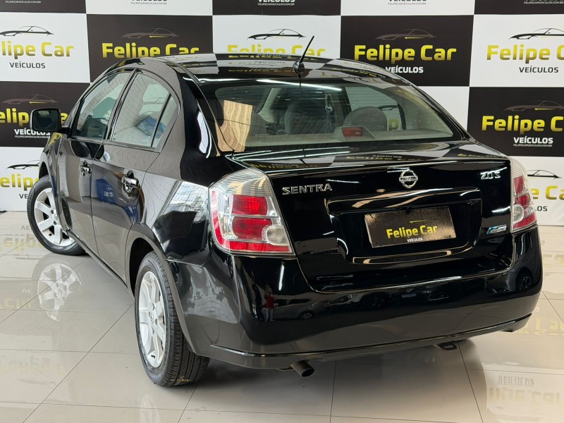 SENTRA 2.0 16V FLEX 4P MANUAL - 2009 - CAXIAS DO SUL