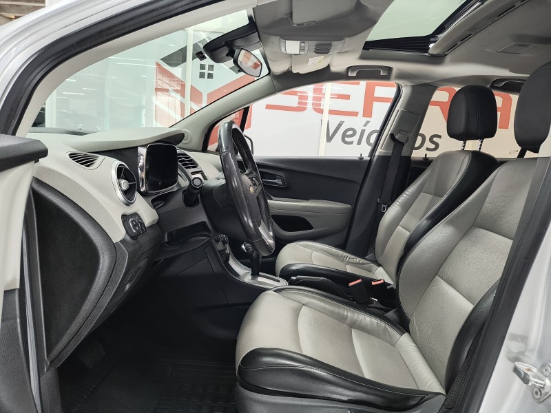 TRACKER 1.8 MPFI LTZ 4X2 16V FLEX 4P AUTOMÁTICO - 2014 - CAXIAS DO SUL