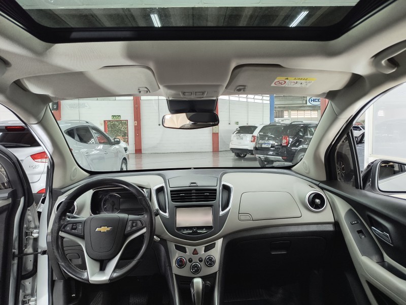 TRACKER 1.8 MPFI LTZ 4X2 16V FLEX 4P AUTOMÁTICO - 2014 - CAXIAS DO SUL