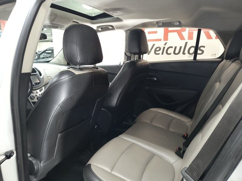 TRACKER 1.8 MPFI LTZ 4X2 16V FLEX 4P AUTOMÁTICO - 2014 - CAXIAS DO SUL