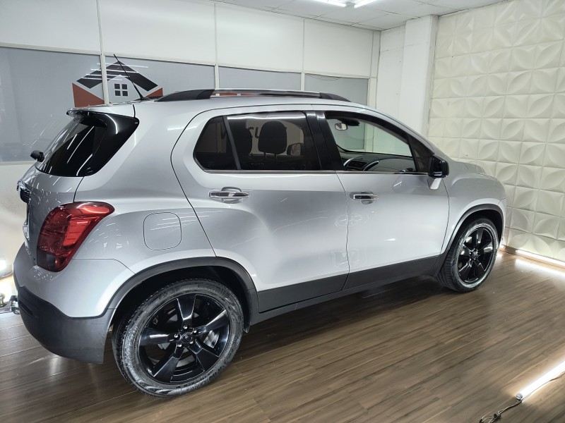 TRACKER 1.8 MPFI LTZ 4X2 16V FLEX 4P AUTOMÁTICO - 2014 - CAXIAS DO SUL