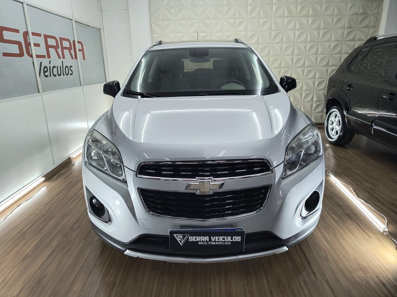 TRACKER 1.8 MPFI LTZ 4X2 16V FLEX 4P AUTOMÁTICO - 2014 - CAXIAS DO SUL