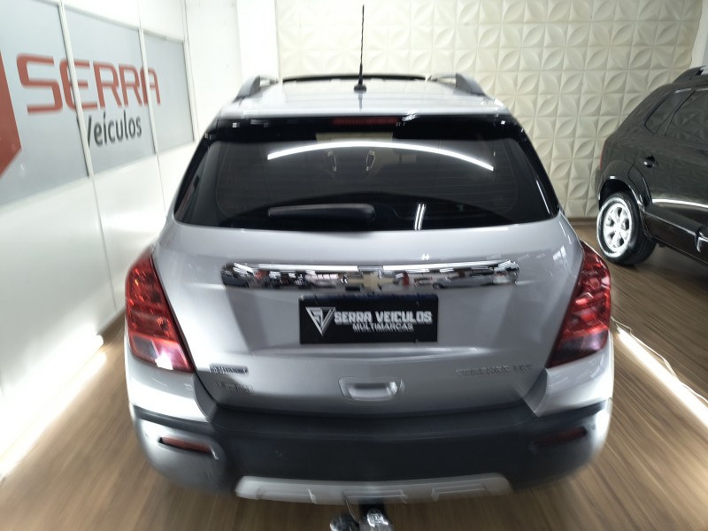 TRACKER 1.8 MPFI LTZ 4X2 16V FLEX 4P AUTOMÁTICO - 2014 - CAXIAS DO SUL