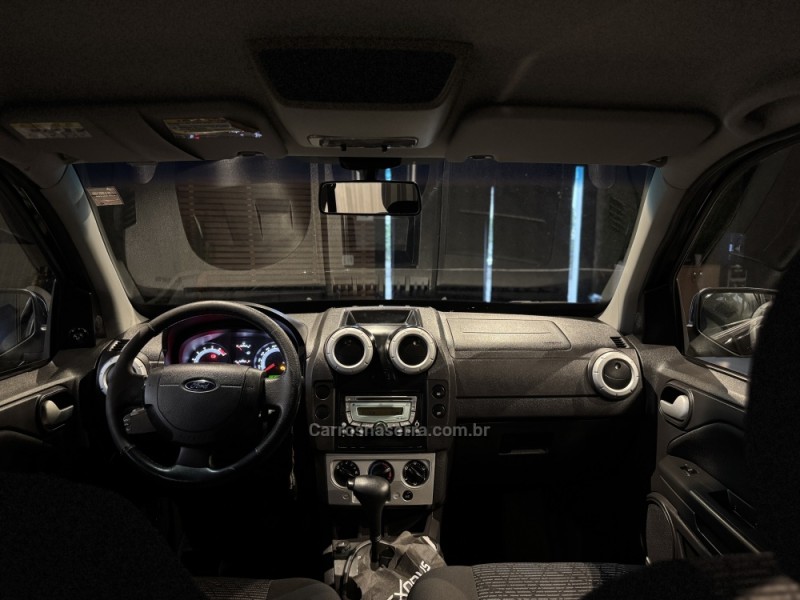 ECOSPORT 2.0 XLT 16V FLEX 4P AUTOMÁTICO - 2012 - FARROUPILHA