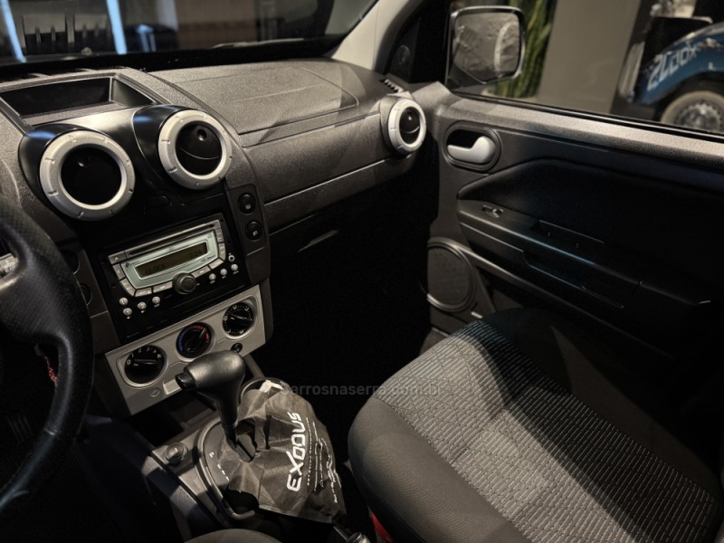 ECOSPORT 2.0 XLT 16V FLEX 4P AUTOMÁTICO - 2012 - FARROUPILHA