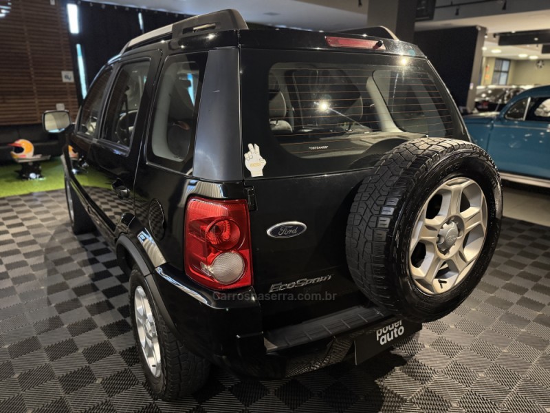 ECOSPORT 2.0 XLT 16V FLEX 4P AUTOMÁTICO - 2012 - FARROUPILHA