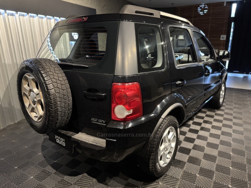 ECOSPORT 2.0 XLT 16V FLEX 4P AUTOMÁTICO - 2012 - FARROUPILHA