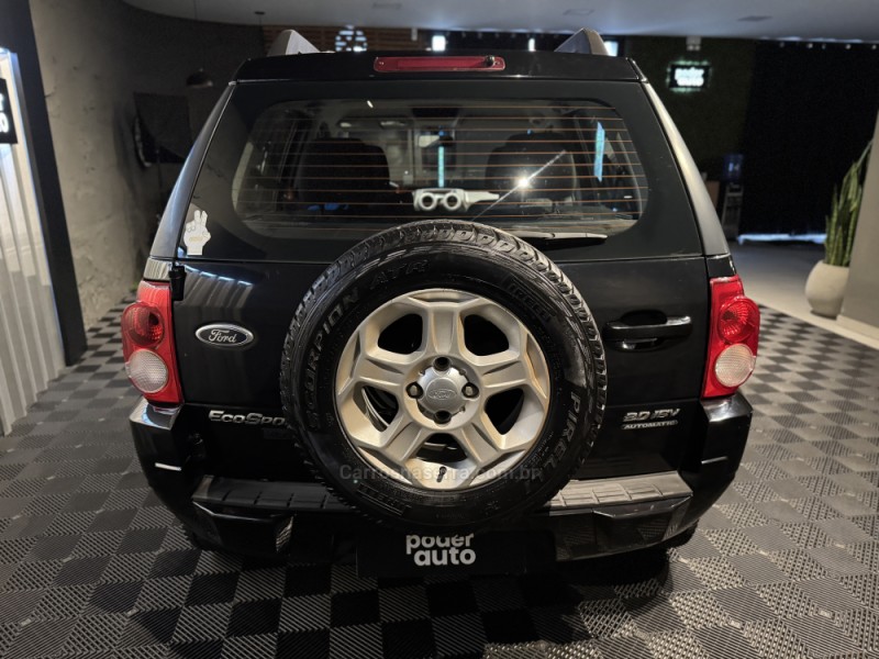 ECOSPORT 2.0 XLT 16V FLEX 4P AUTOMÁTICO - 2012 - FARROUPILHA