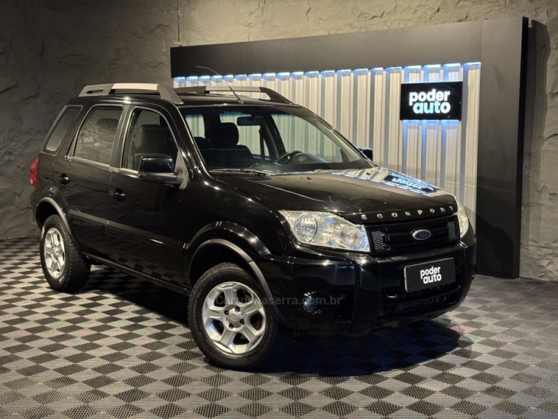 ecosport 2.0 xlt 16v flex 4p automatico 2012 farroupilha