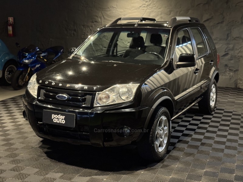 ECOSPORT 2.0 XLT 16V FLEX 4P AUTOMÁTICO - 2012 - FARROUPILHA