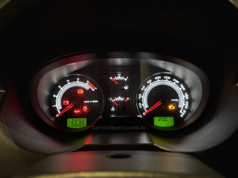 ECOSPORT 2.0 XLT 16V FLEX 4P AUTOMÁTICO - 2012 - FARROUPILHA