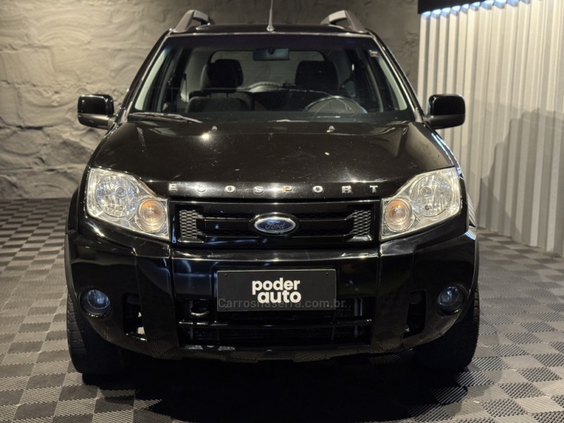 ECOSPORT 2.0 XLT 16V FLEX 4P AUTOMÁTICO - 2012 - FARROUPILHA