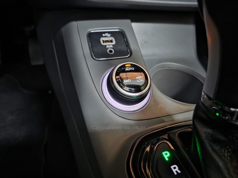 TORO 2.0 16V VOLCANO AT9 4X4 FLEX 4P AUTOMÁTICO - 2019 - SAPUCAIA DO SUL