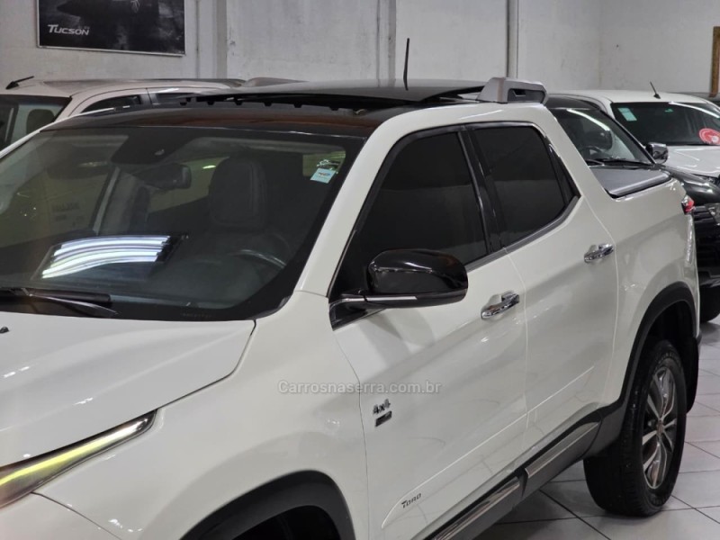 TORO 2.0 16V VOLCANO AT9 4X4 FLEX 4P AUTOMÁTICO - 2019 - SAPUCAIA DO SUL
