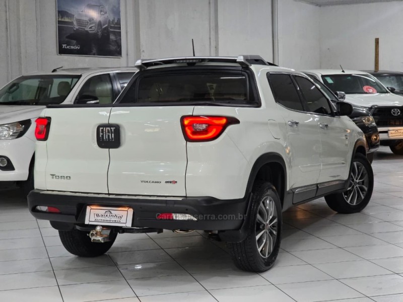 TORO 2.0 16V VOLCANO AT9 4X4 FLEX 4P AUTOMÁTICO - 2019 - SAPUCAIA DO SUL