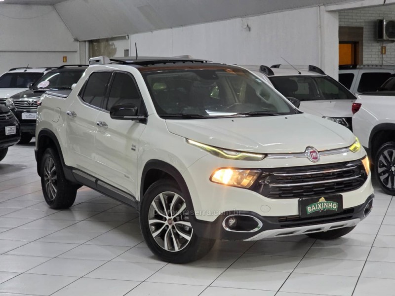 TORO 2.0 16V VOLCANO AT9 4X4 FLEX 4P AUTOMÁTICO - 2019 - SAPUCAIA DO SUL