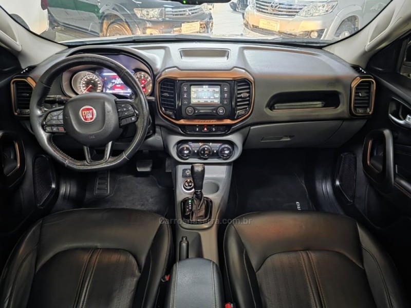 TORO 2.0 16V VOLCANO AT9 4X4 FLEX 4P AUTOMÁTICO - 2019 - SAPUCAIA DO SUL