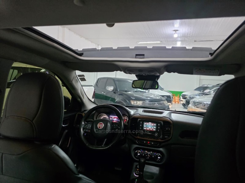 TORO 2.0 16V VOLCANO AT9 4X4 FLEX 4P AUTOMÁTICO - 2019 - SAPUCAIA DO SUL