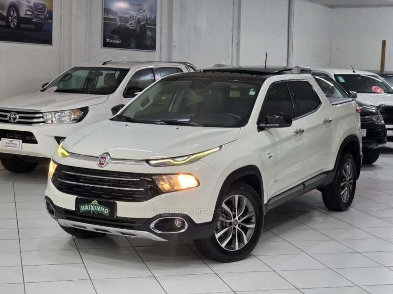 toro 2.0 16v volcano at9 4x4 flex 4p automatico 2019 sapucaia do sul