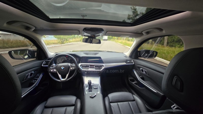 330I 2.0 SPORT 16V TURBO GASOLINA 4P AUTOMÁTICO - 2020 - BENTO GONçALVES