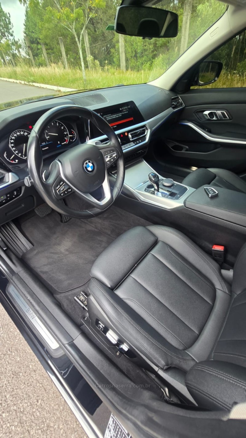 330I 2.0 SPORT 16V TURBO GASOLINA 4P AUTOMÁTICO - 2020 - BENTO GONçALVES