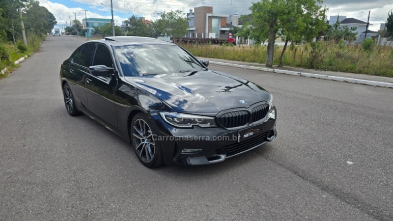 330I 2.0 SPORT 16V TURBO GASOLINA 4P AUTOMÁTICO - 2020 - BENTO GONçALVES
