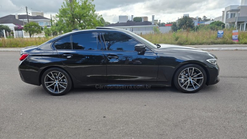 330I 2.0 SPORT 16V TURBO GASOLINA 4P AUTOMÁTICO - 2020 - BENTO GONçALVES