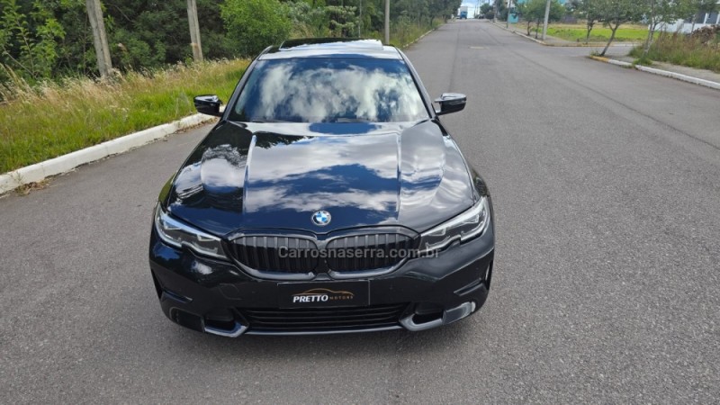 330I 2.0 SPORT 16V TURBO GASOLINA 4P AUTOMÁTICO - 2020 - BENTO GONçALVES