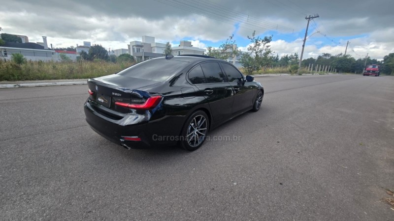 330I 2.0 SPORT 16V TURBO GASOLINA 4P AUTOMÁTICO - 2020 - BENTO GONçALVES