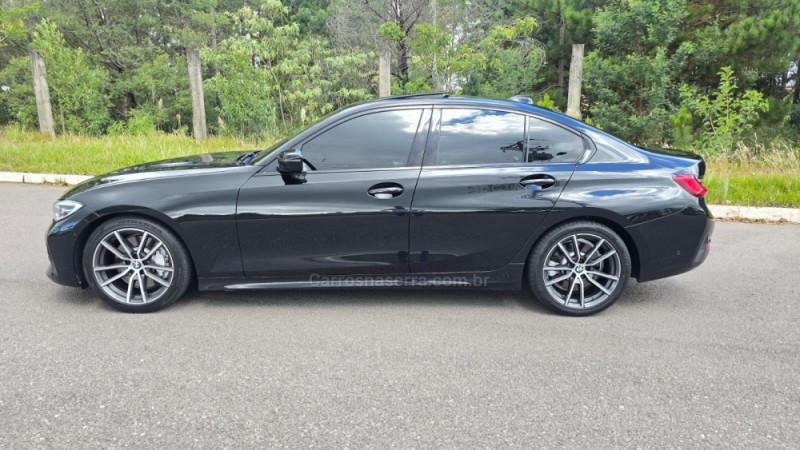 330I 2.0 SPORT 16V TURBO GASOLINA 4P AUTOMÁTICO - 2020 - BENTO GONçALVES