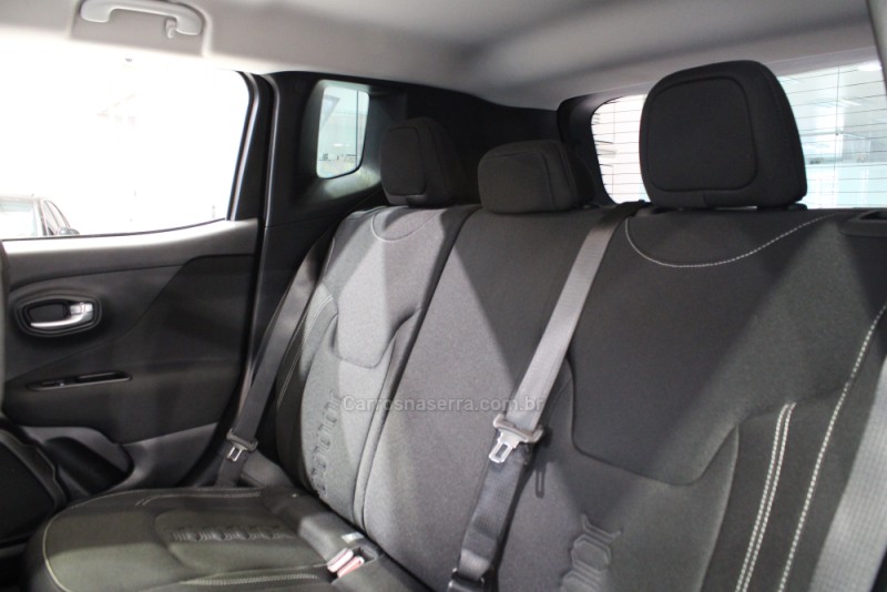 RENEGADE 1.3 SPORT T270 16V TURBO FLEX 4P AUTOMÁTICO - 2024 - CAXIAS DO SUL